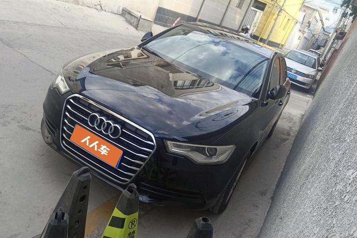 北京二手奥迪-奥迪A6L 2014款 TFSI 标准型