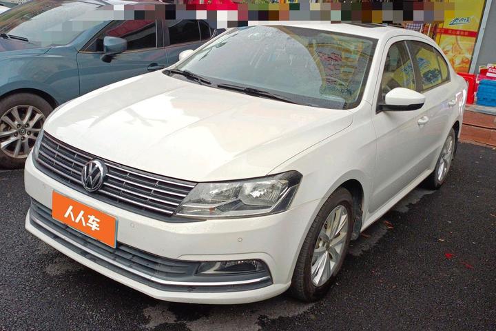 东莞二手大众-朗逸 2015款 1.6L 自动舒适版