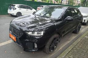 魏牌-魏牌 VV5 2017款 2.0T 旗舰型