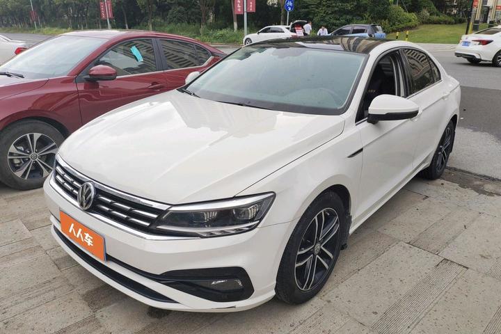 大众-凌渡 2019款 280TSI DSG舒适版