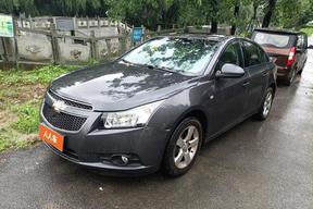 雪佛兰-科鲁兹 2009款 1.6L SE MT