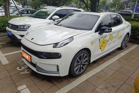 领克-领克03 2019款 1.5TD DCT劲版