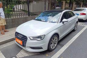 奥迪-奥迪A3 2016款 Limousine 35 TFSI 风尚型