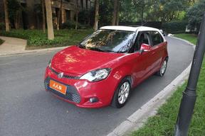 名爵-名爵3 2013款 1.5L AMT精英版