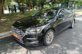 现代-名图 2017款 1.8L 自动智能型GLS