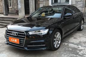 奥迪-奥迪A6L 2018款 TFSI 典藏版