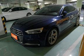 奥迪-奥迪A5 2017款 Sportback 40 TFSI 时尚型