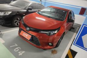 丰田-雷凌 2015款 1.6G CVT橙色限量版