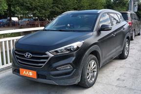 现代-途胜 2015款 1.6T 双离合两驱智能型