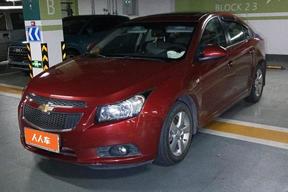 雪佛兰-科鲁兹 2012款 1.6L SE AT