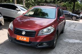 铃木-锋驭 2014款 1.6L CVT两驱进取型