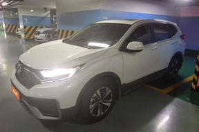 本田-本田CR-V 2021款 240TURBO CVT两驱都市版