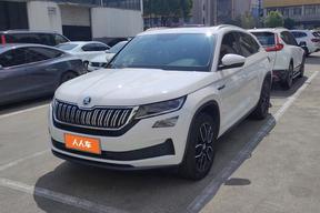 斯柯达-柯迪亚克GT 2019款 TSI330 两驱豪华版