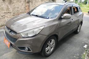 现代-北京现代ix35 2010款 2.0L 自动两驱精英版GLS