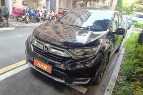 本田-本田CR-V 2019款 240TURBO CVT两驱风尚版