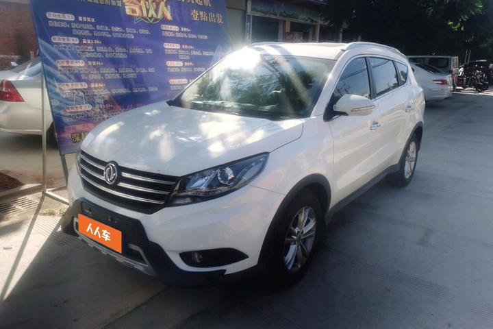 昆明二手東風風光-風光580 2017款 1.8L 手動舒適型