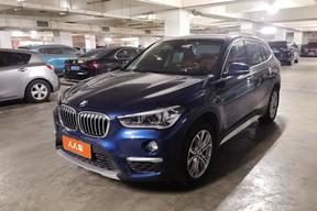 北京二手寶馬-寶馬X1 2018款 sDrive20Li 領先型