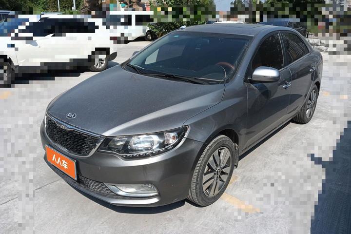 济南二手起亚-福瑞迪 2014款 1.6L MT GLS