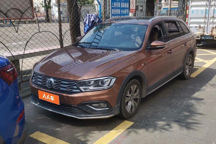 中山二手大众-C-TREK蔚领 2018款 230TSI DSG舒适型