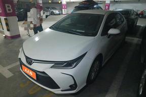 上海二手豐田-卡羅拉 2022款 TNGA 1.5L CVT先鋒版