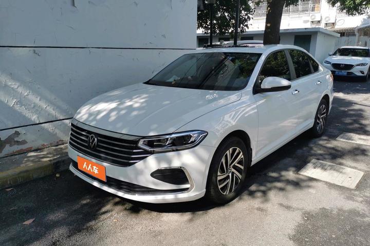 大众-朗逸 2023款 280TSI DSG满逸版