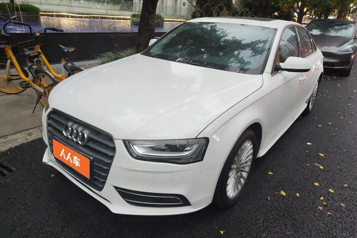 成都二手奧迪-奧迪A4L 2013款 35 TFSI 自動標準型