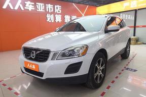 北京二手沃爾沃-沃爾沃XC60(進口) 2013款 T5 舒適版