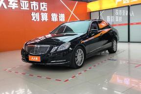 北京二手奔馳-奔馳E級 2011款 E 200 L CGI優雅型