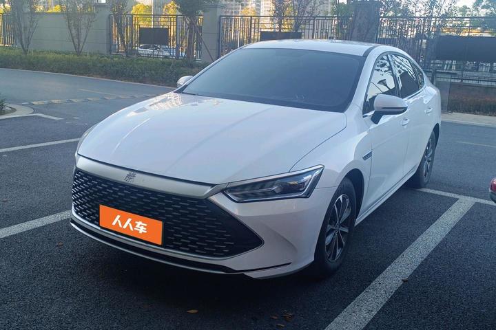 比亚迪-秦PLUS 2023款 冠军版 DM-i 55KM领先型