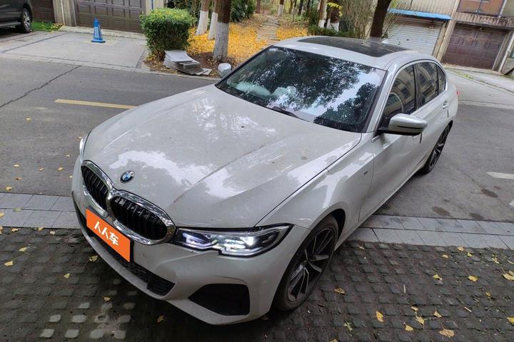 宝马-宝马3系 2021款 320Li M运动套装