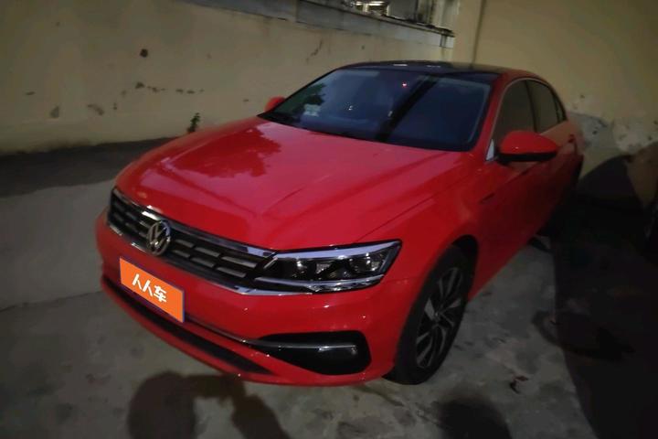 大众-凌渡 2019款 280TSI DSG豪华版 