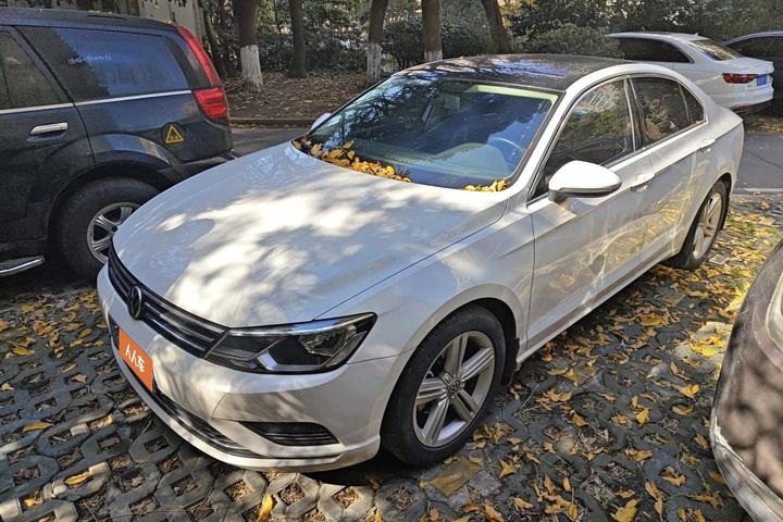 上海二手大众-凌渡 2017款 280TSI DSG舒适版