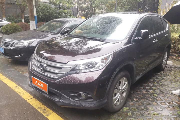 本田-本田CR-V 2013款 2.4L 两驱豪华版