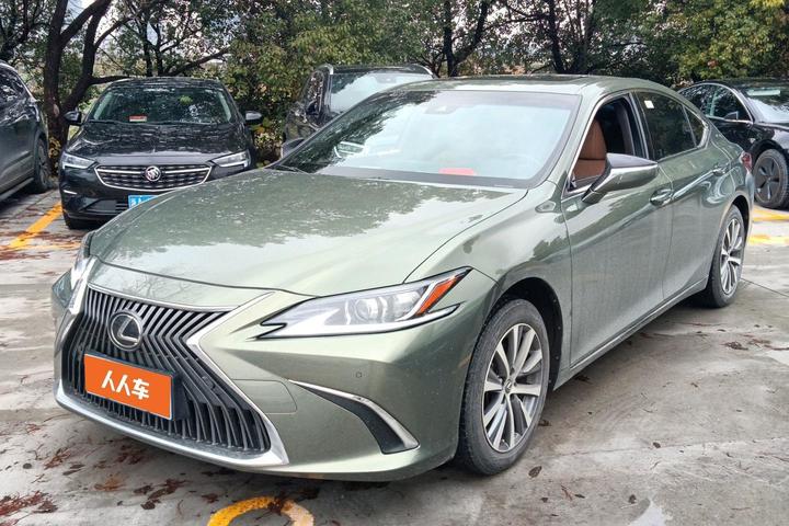 雷克萨斯-雷克萨斯ES 2020款 200 卓越版