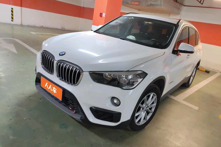 宝马-宝马X1 2016款 sDrive18Li 时尚型