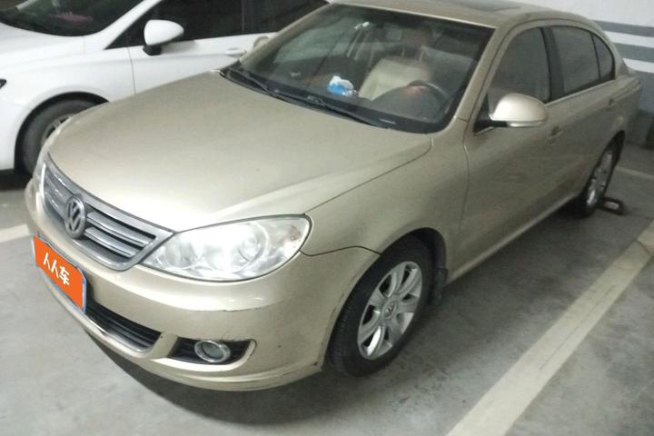 大众-朗逸 2011款 1.6L 手动品雅版