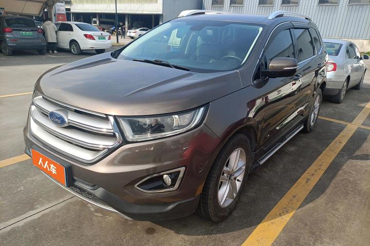 福特-锐界 2016款 EcoBoost 245 两驱铂锐型 7座