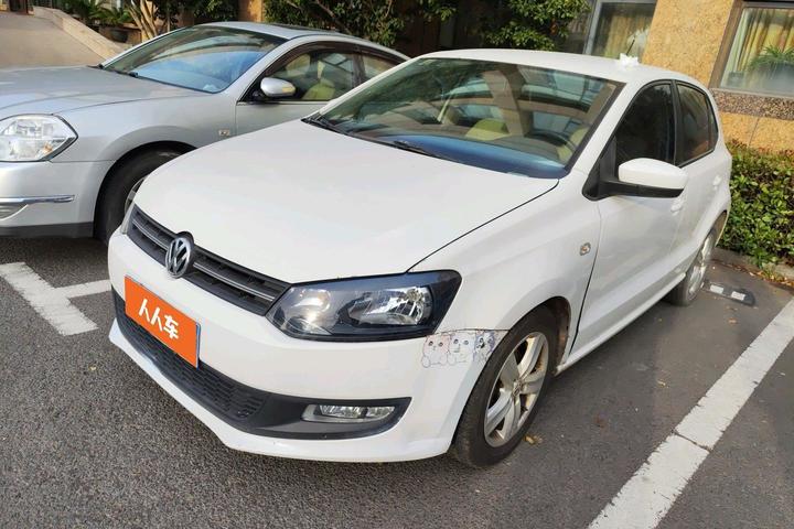 大众-Polo 2011款 1.4L 自动致尚版