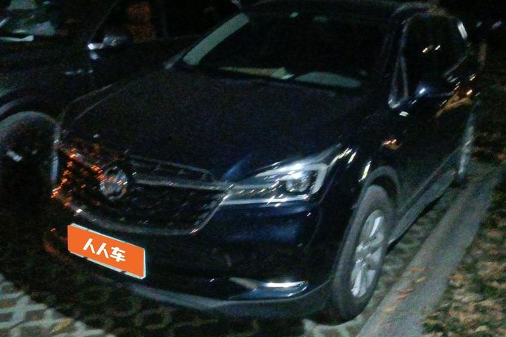 别克-昂科威 2021款 532T 两驱精英型