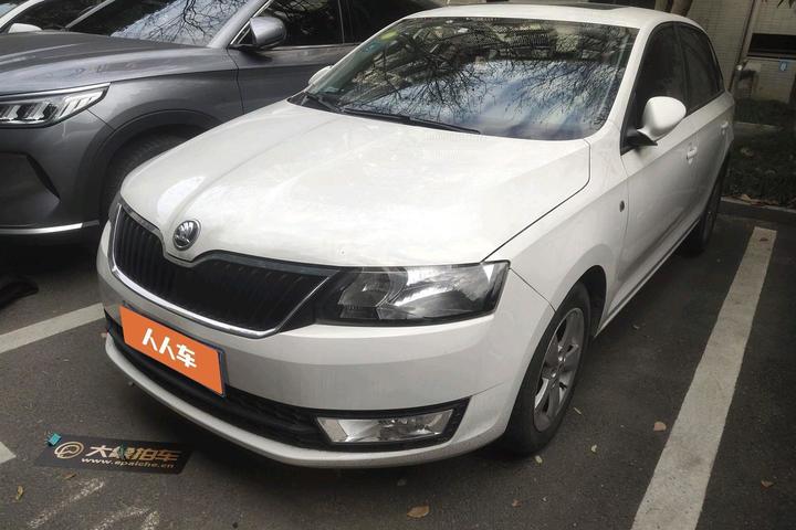 斯柯达-昕动 2014款 1.6L 自动悦享版