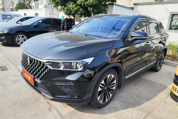 奔腾-奔腾T77 2020款 PRO 280 TID 自动豪华型