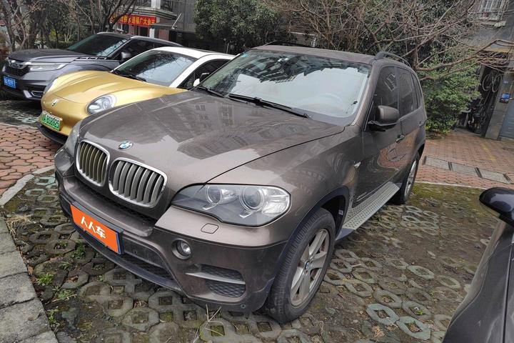 宝马-宝马X5(进口) 2011款 xDrive35i 领先型