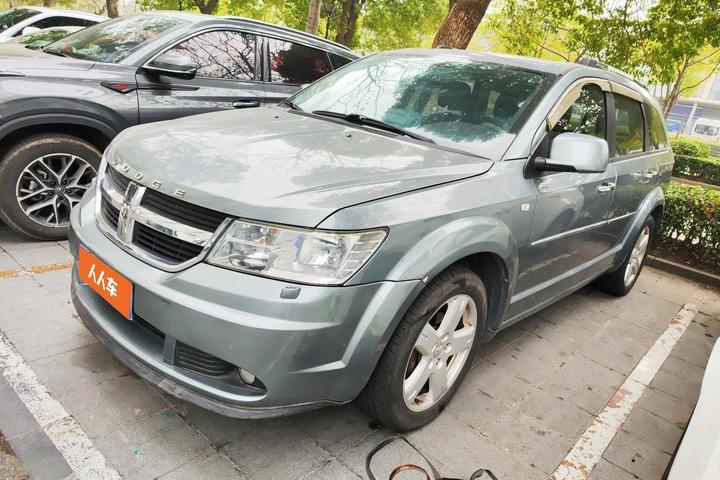 道奇-酷威 2011款 2.7 豪华导航版