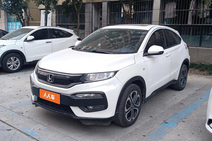 本田-本田XR-V 2017款 1.8L EXi CVT舒适版