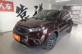 北京二手福特-领界 2019款 EcoBoost 145 CVT尊领型PLUS 国VI