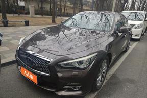 北京二手英菲尼迪-英菲尼迪Q50 2014款 3.7L 豪华版