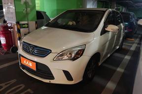 北京二手北汽新能源-北汽新能源EV 2016款 EV160 轻快版