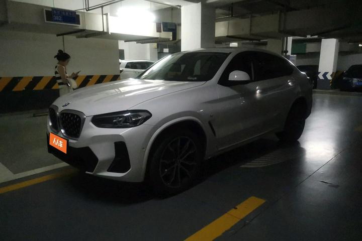 成都二手宝马-宝马X4 2022款 xDrive 30i M运动套装