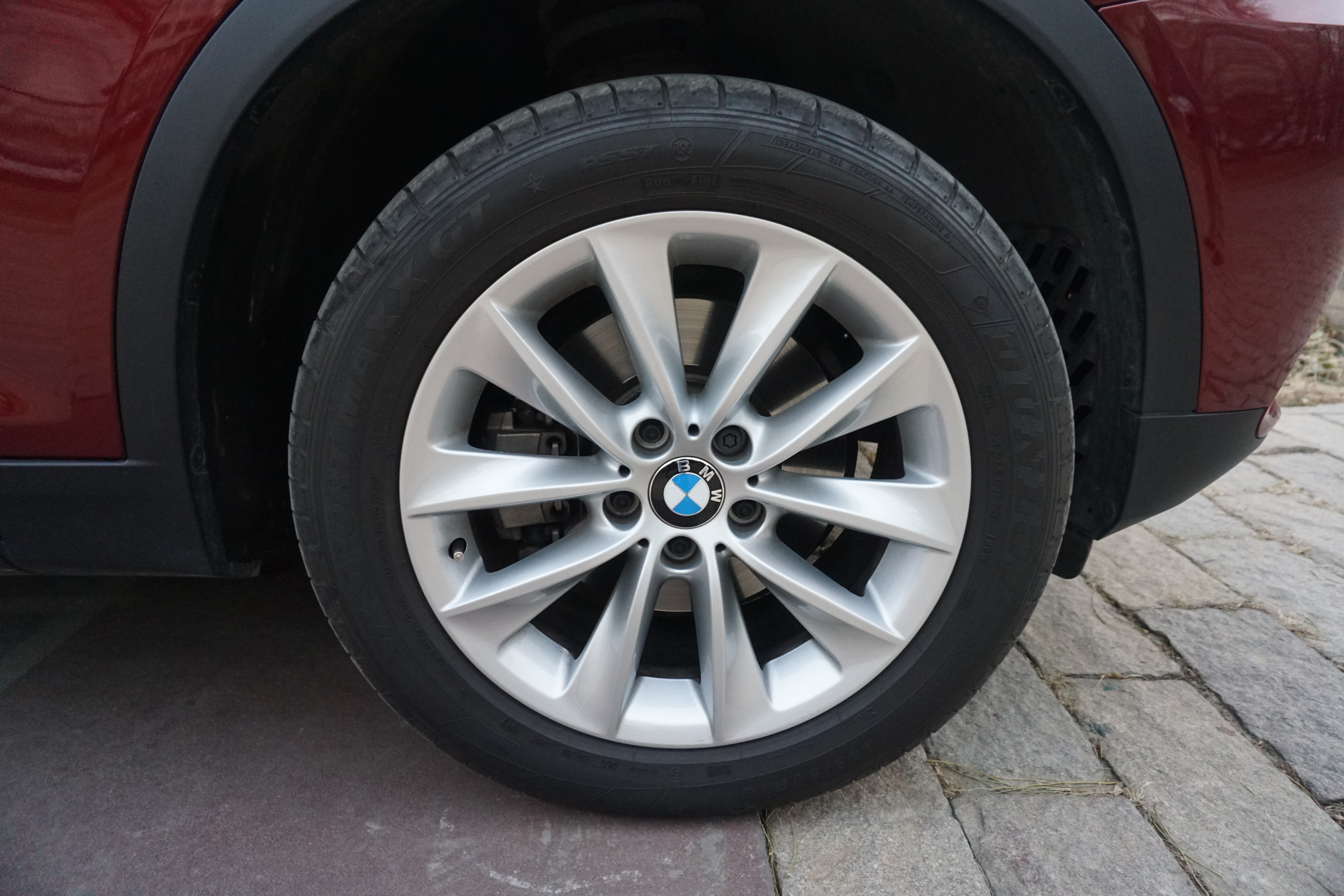 7万公里_宝马x3 2013款 改款 xdrive20i 豪华型_宝马x3二手车-人人车