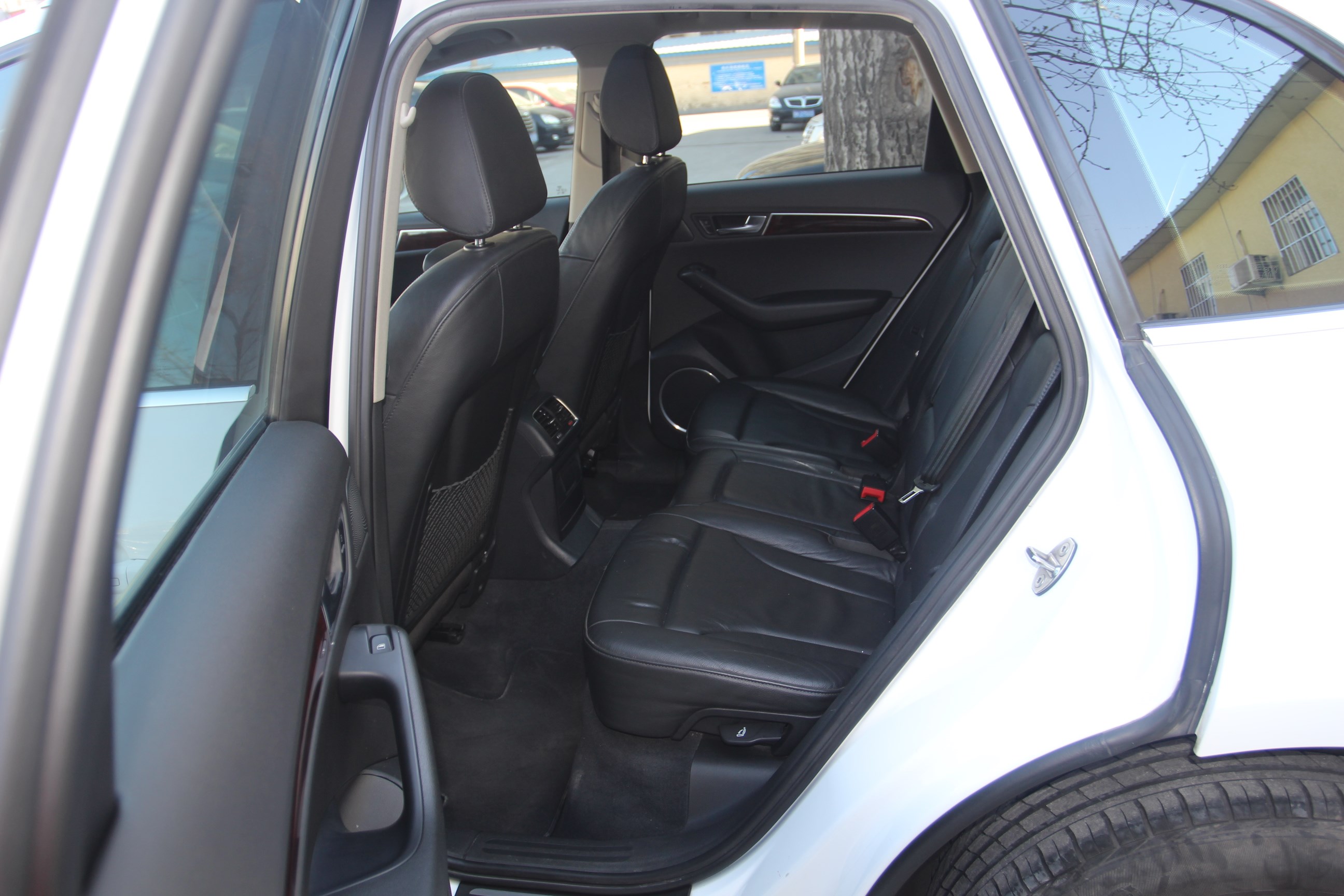 0tfsi 豪华型_奥迪q5二手车-人人车